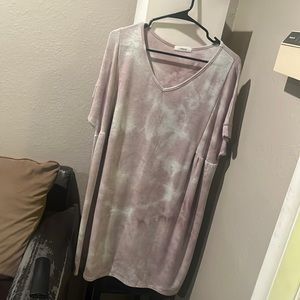 Brand New Oversized lounge dress by Cherish